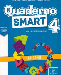Quaderno Smart Italiano 4°