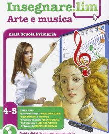 Insegnare.Lim Arte e Musica 4-5°