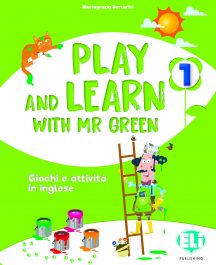 Play and Learn with Mr Green 1°