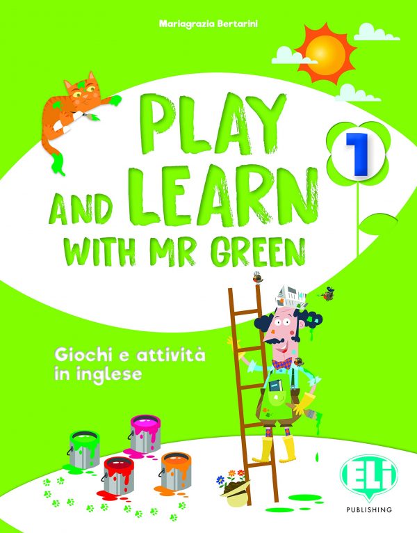 Play and Learn with Mr Green 1°