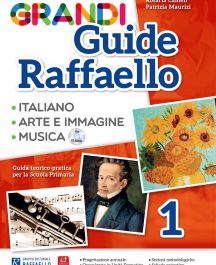 Grandi Guide Raffaello Linguistica 1°