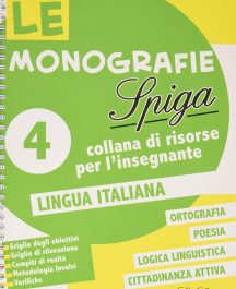 Le Monografie - Italiano 4°
