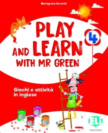 Play and Learn with Mr Green 4°