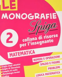 Le Monografie - Matematica 2°