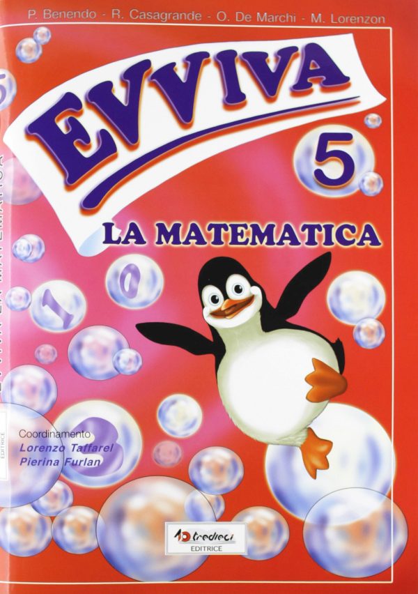Evviva La Matematica 5°