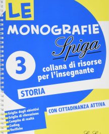 Le Monografie - Storia 3°