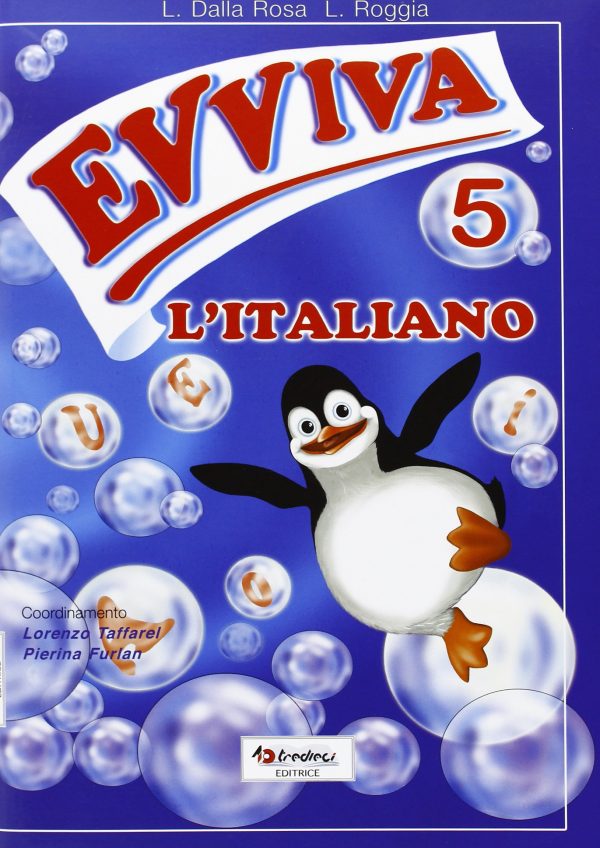 Evviva L'Italiano 5°