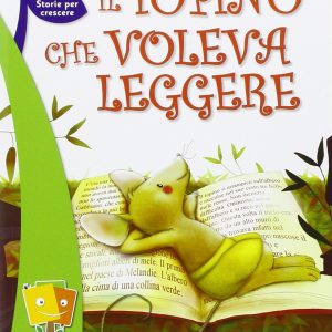 Il topino che voleva leggere
