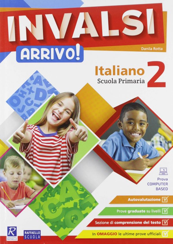 Invalsi Arrivo Italiano 2°