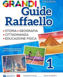 Grandi Guide Raffaello Antropologica 1°