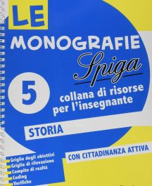 Le Monografie - Storia 5°