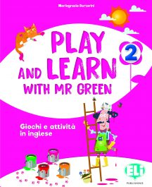 Play and Learn with Mr Green 2°