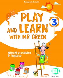 Play and Learn with Mr Green 3°