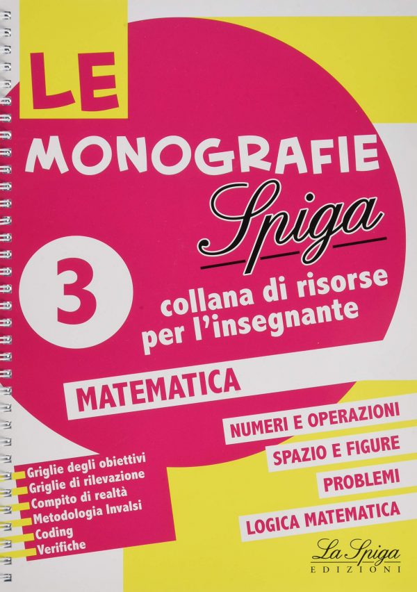 Le Monografie - Matematica 3°