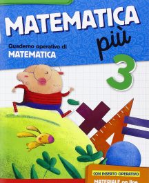 Matematica più 3°