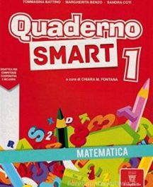 Quaderno Smart Matematica 1°