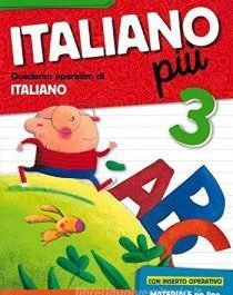 Italiano più 3°