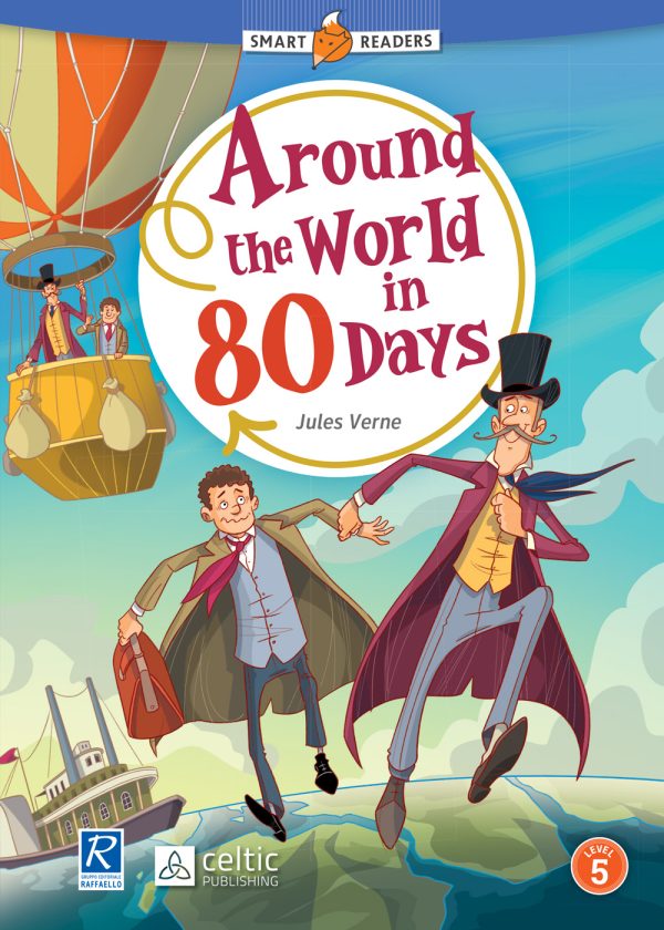Around the world eighty days