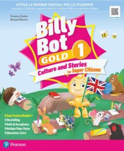 Billy Bot Gold