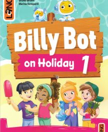Billy Bot on Holiday 1&deg;