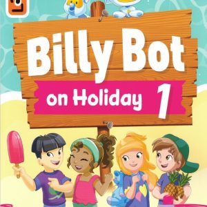 Billy Bot on Holiday 1°