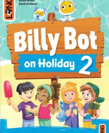 Billy Bot on Holiday 2°