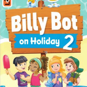 Billy Bot on Holiday 2°