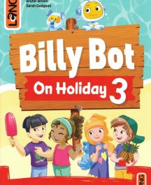 Billy Bot on Holiday 3&deg;