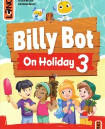 Billy Bot on Holiday 3°
