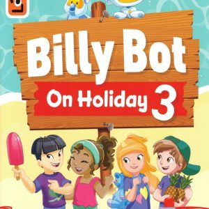Billy Bot on Holiday 3°