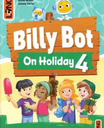 Billy Bot on Holiday 4°