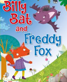 Billy Bat and Freddy Fox