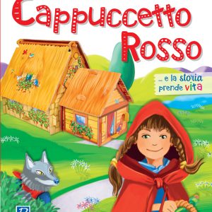 Costruisci Fiabe - Cappuccetto Rosso