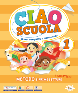 Ciao Scuola 1&deg;