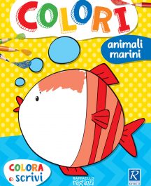 Colorì - Animali Marini