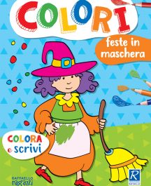 Colorì - Feste in Maschera