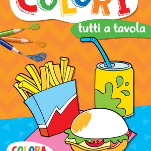 Colorì - Tutti a Tavola