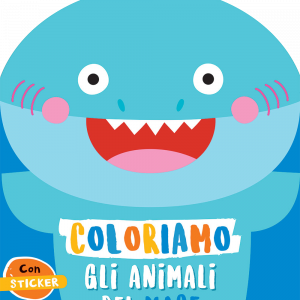 Coloriamo - Gli Animali del Mare