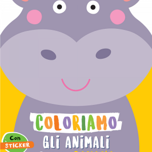 Coloriamo - Gli Animali della Savana