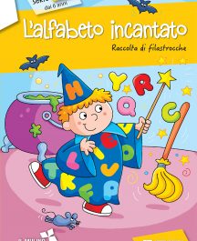 L alfabeto incantato