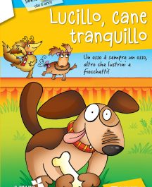 Lucillo, cane tranquillo