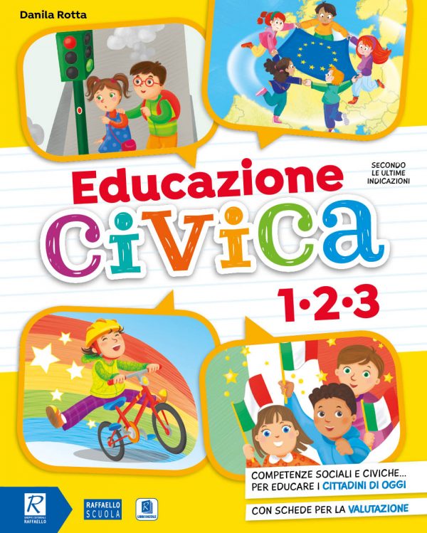 Educazione Civica 1° - 2° - 3°