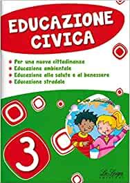 Educazione Civica 3&deg;