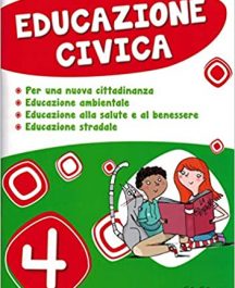 Educazione Civica 4°