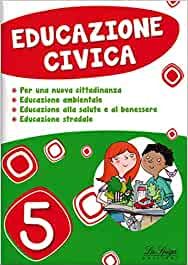 Educazione Civica 5&deg;