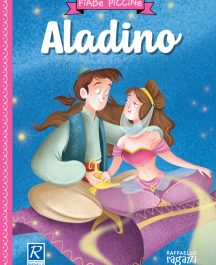 Fiabe Piccine - Aladino