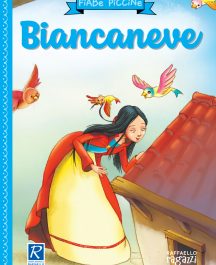 Fiabe Piccine - Biancaneve