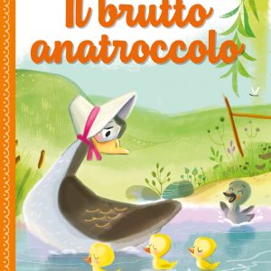 Fiabe Piccine - Il Brutto Anatroccolo