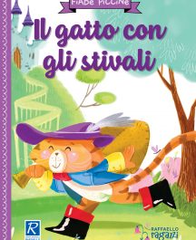 Fiabe Piccine - Il Gatto con Gli Stivali