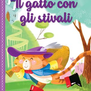 Fiabe Piccine - Il Gatto con Gli Stivali